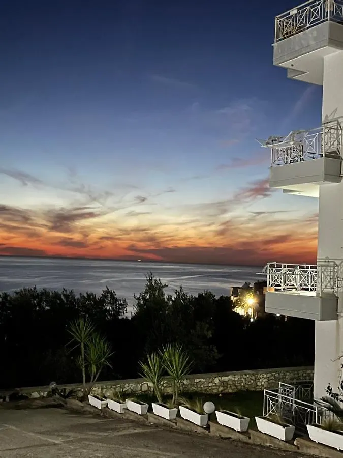 Villa 61 Sea And Sunset View Dhërmi Albania