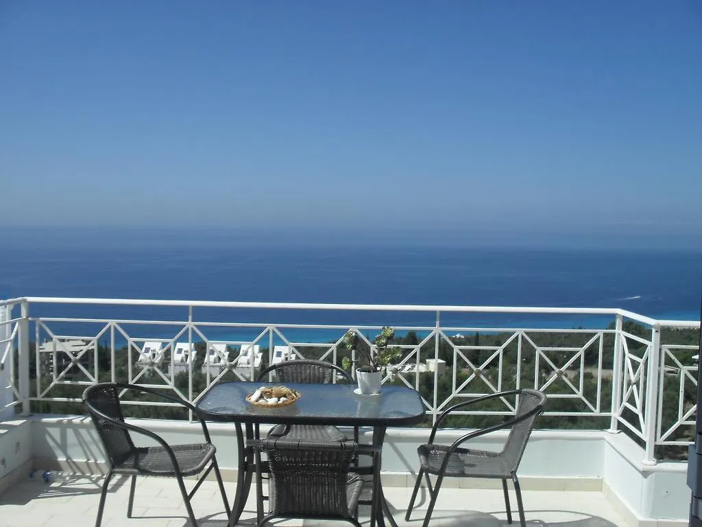 Apartment Villa 61 Sea And Sunset View Dhermi Albania
