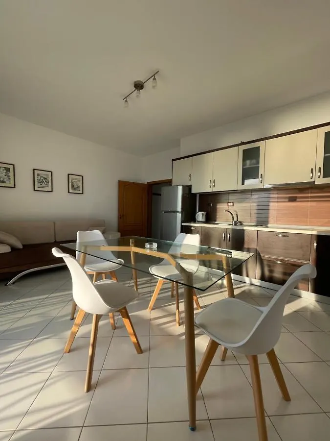 شقة Villa 61 Sea And Sunset View ديرمي